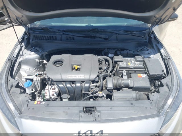 Kia Forte Lxs