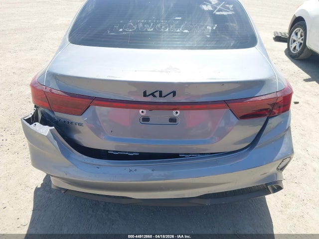 Kia Forte Lxs