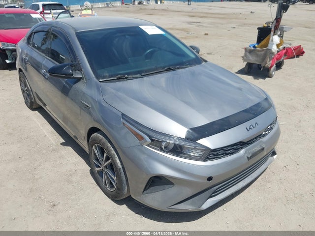 Salvage Kia Forte Image