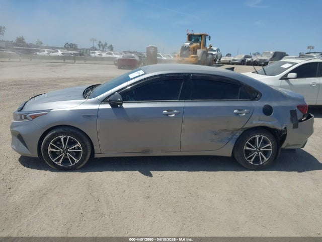 Kia Forte Lxs