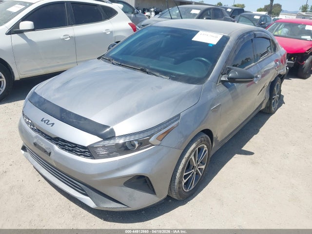 Kia Forte Lxs