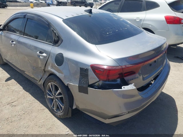 Kia Forte Lxs