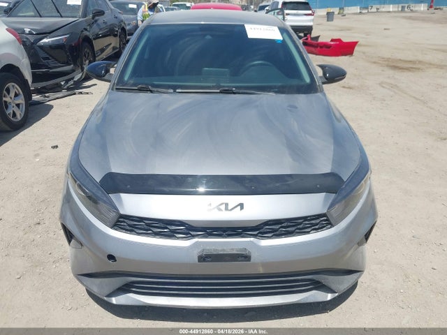Kia Forte Lxs