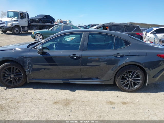 Toyota Camry Se