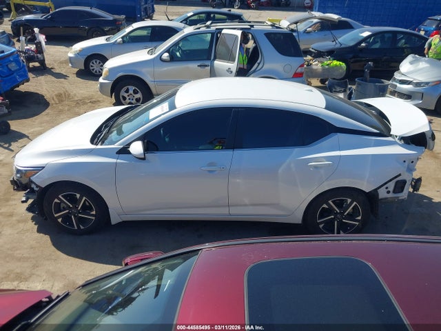 Nissan Sentra Sv Xtronic Cvt