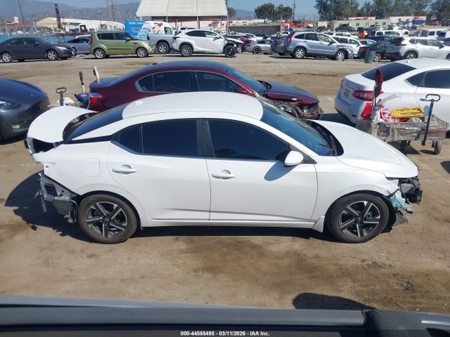 Nissan Sentra Sv Xtronic Cvt