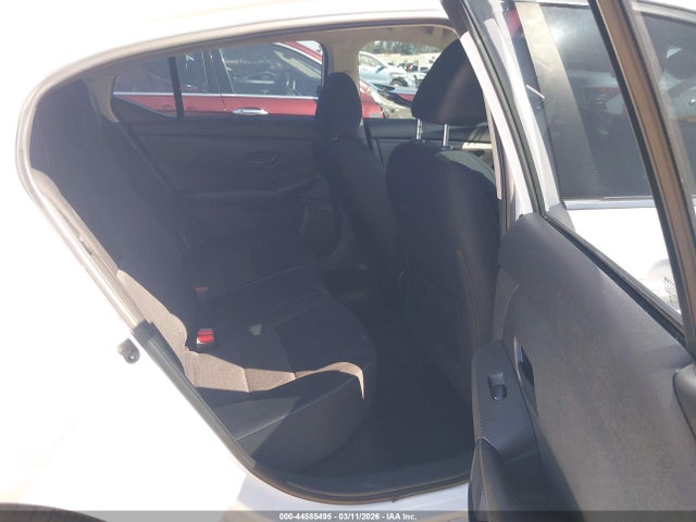 Nissan Sentra Sv Xtronic Cvt