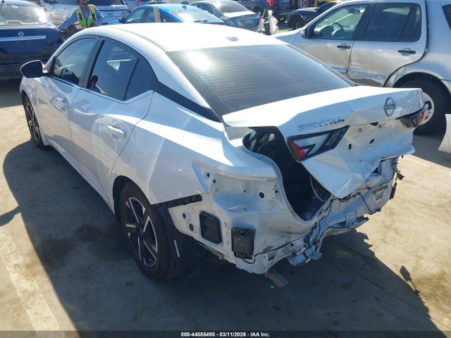 Nissan Sentra Sv Xtronic Cvt