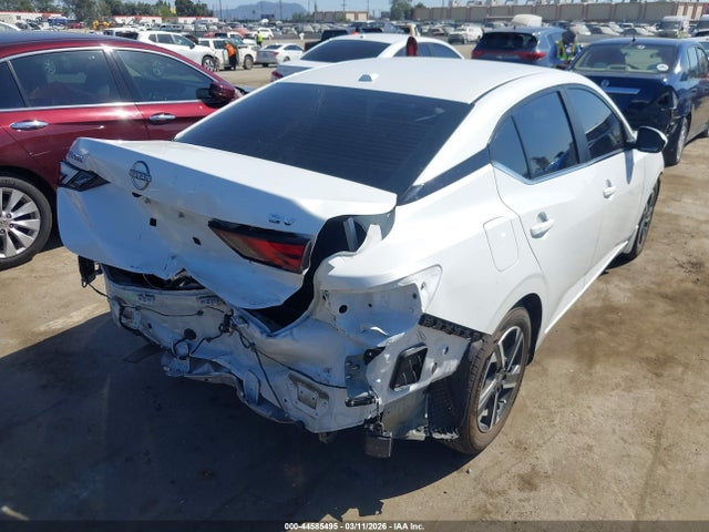 Nissan Sentra Sv Xtronic Cvt