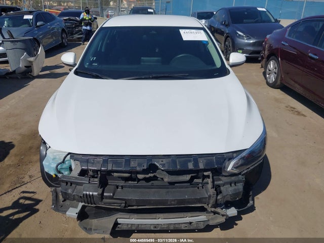 Nissan Sentra Sv Xtronic Cvt