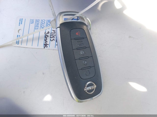 Nissan Sentra Sv Xtronic Cvt