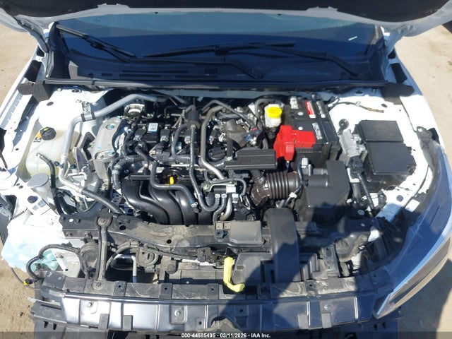 Nissan Sentra Sv Xtronic Cvt