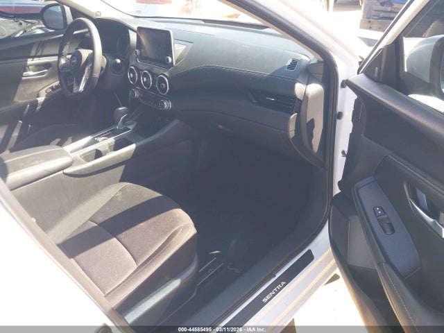 Nissan Sentra Sv Xtronic Cvt