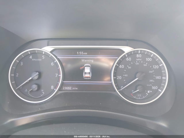 Nissan Sentra Sv Xtronic Cvt