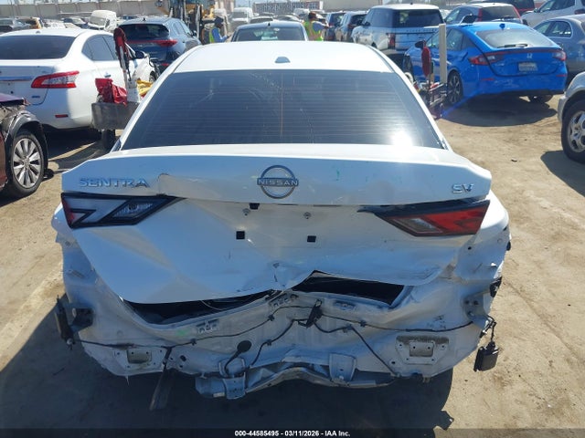 Nissan Sentra Sv Xtronic Cvt