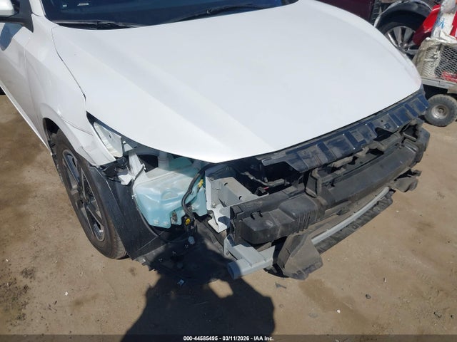 Nissan Sentra Sv Xtronic Cvt