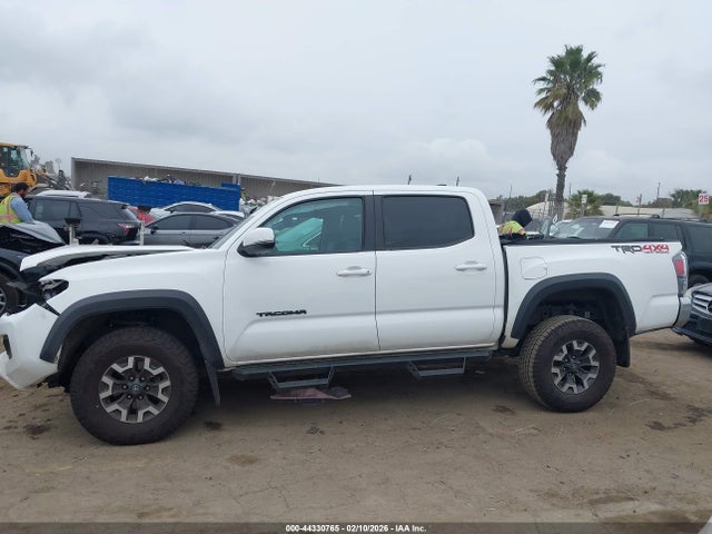Toyota Tacoma Trd Off Road