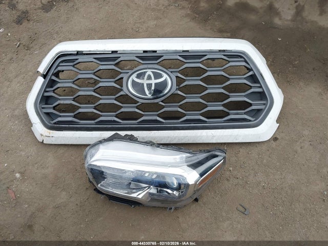 Toyota Tacoma Trd Off Road