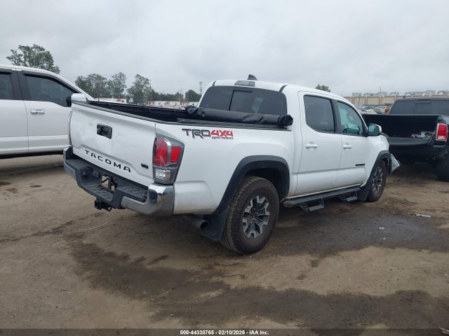 Toyota Tacoma Trd Off Road