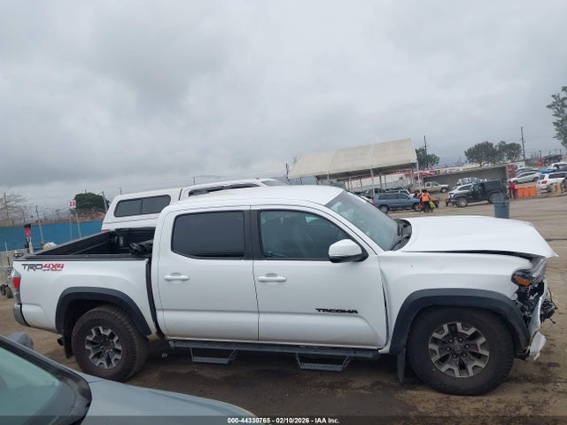 Toyota Tacoma Trd Off Road