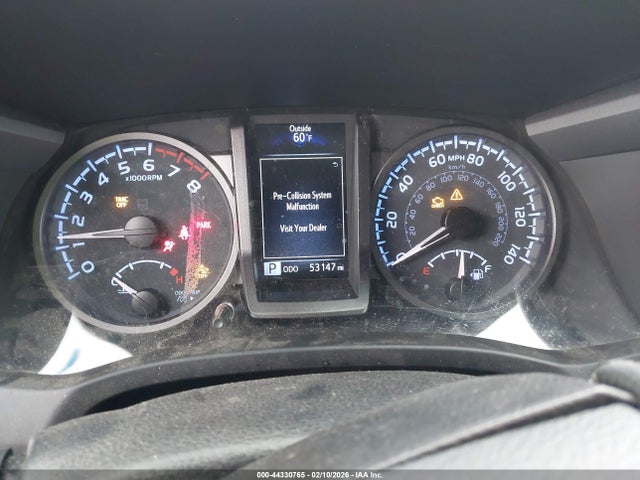 Toyota Tacoma Trd Off Road