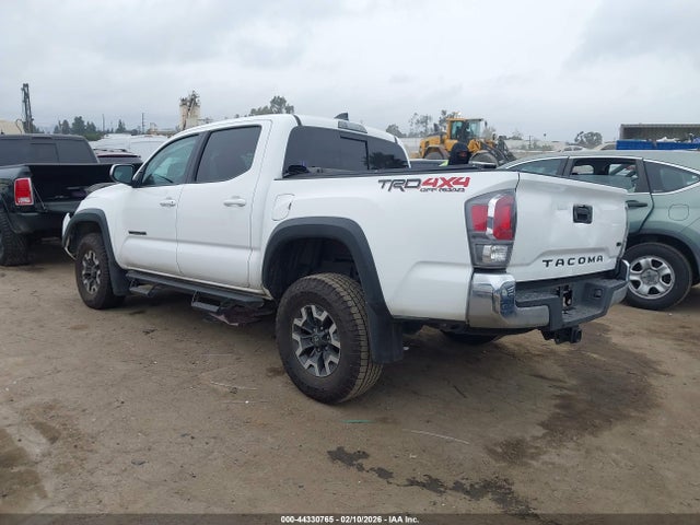 Toyota Tacoma Trd Off Road
