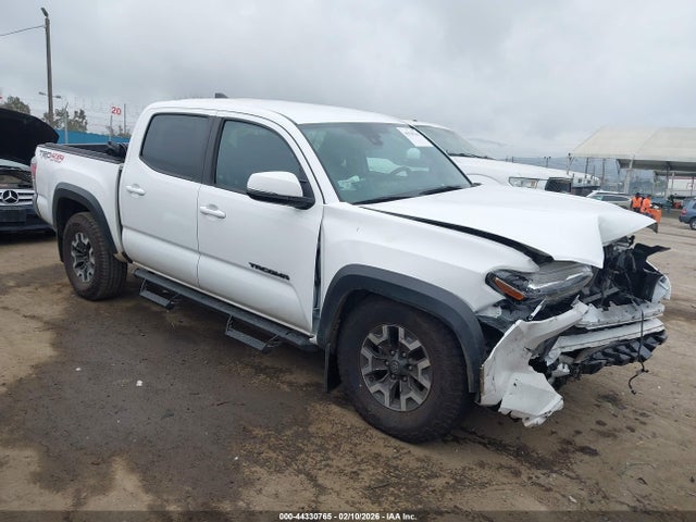 Salvage Toyota Tacoma Image