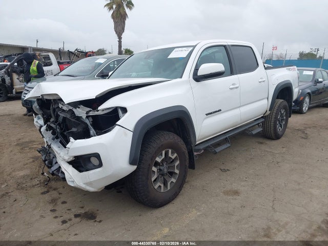 Toyota Tacoma Trd Off Road