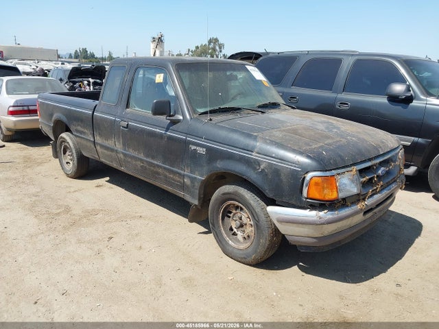 Salvage Ford Ranger Image