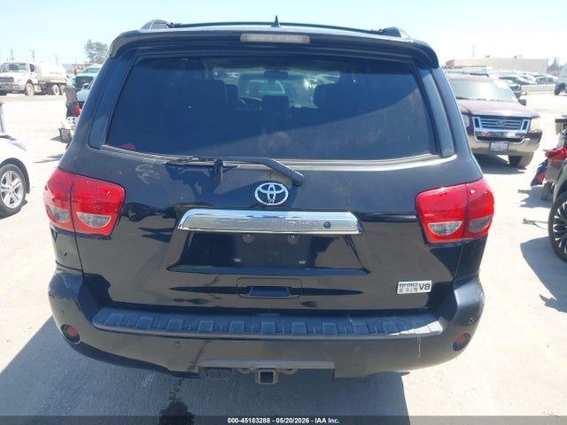 Toyota Sequoia Limited 5.7l V8