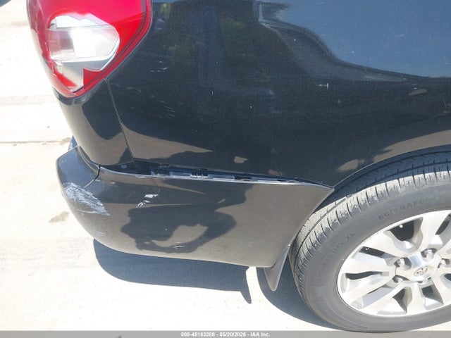 Toyota Sequoia Limited 5.7l V8
