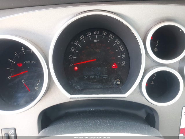Toyota Sequoia Limited 5.7l V8