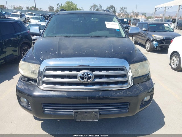 Toyota Sequoia Limited 5.7l V8