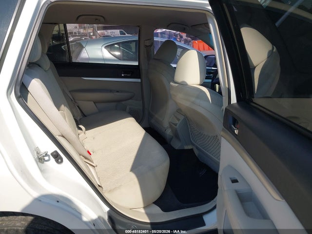 Subaru Outback 2.5i
