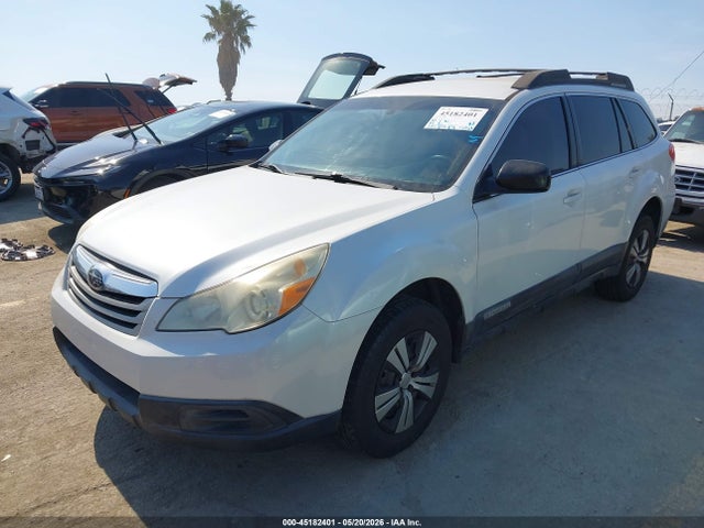 Subaru Outback 2.5i