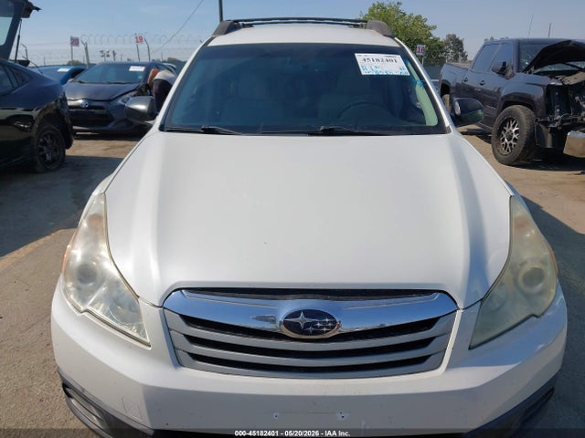 Subaru Outback 2.5i