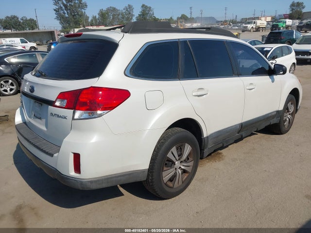 Subaru Outback 2.5i