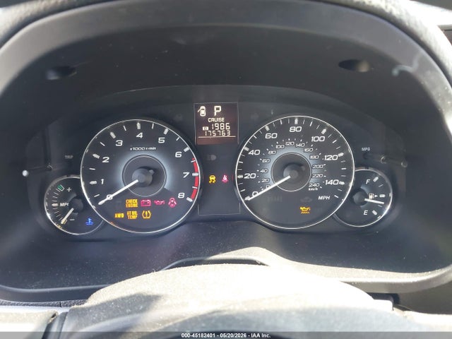 Subaru Outback 2.5i