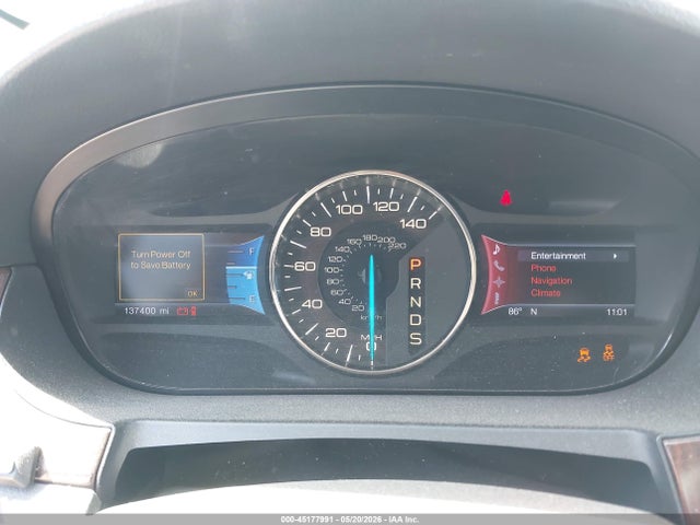 Ford Edge Limited