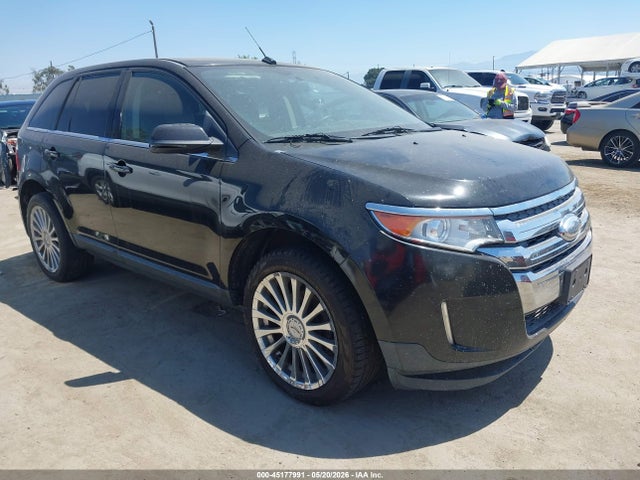 Salvage Ford Edge Image