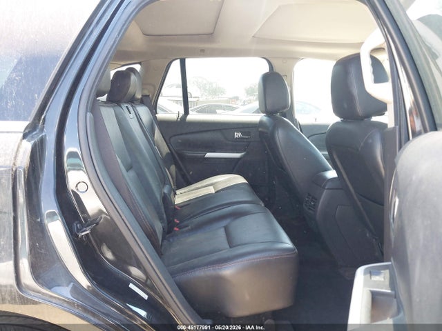 Ford Edge Limited