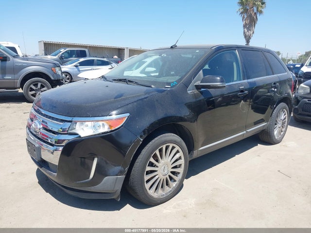 Ford Edge Limited