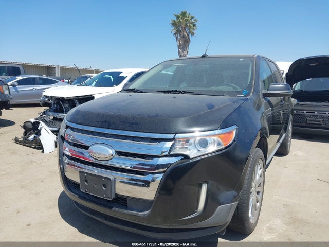 Ford Edge Limited
