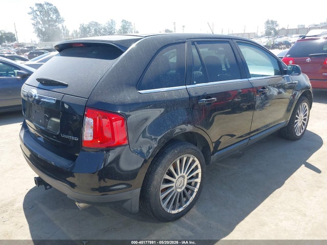Ford Edge Limited