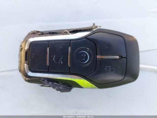 Ford Fusion Titanium