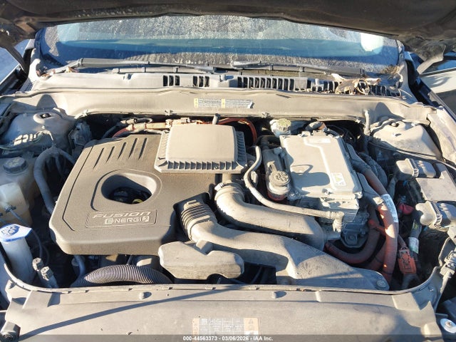 Ford Fusion Titanium
