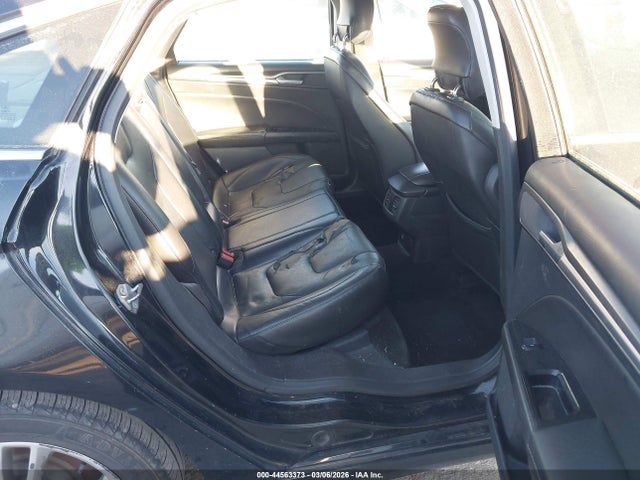 Ford Fusion Titanium