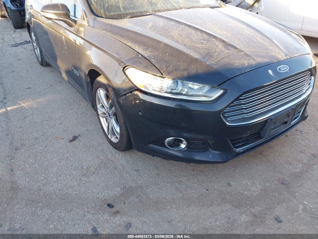 Ford Fusion Titanium