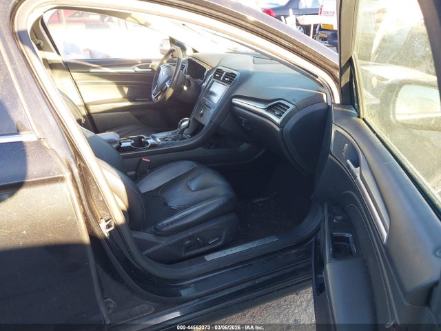 Ford Fusion Titanium