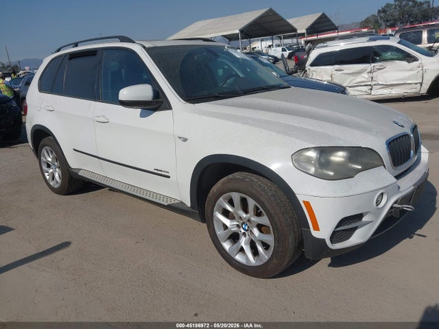 Salvage BMW X Series Image